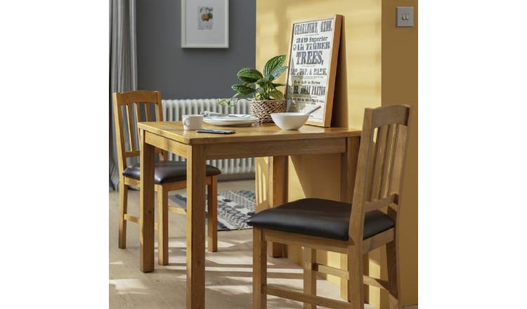 Breakfast table deals and 2 chairs