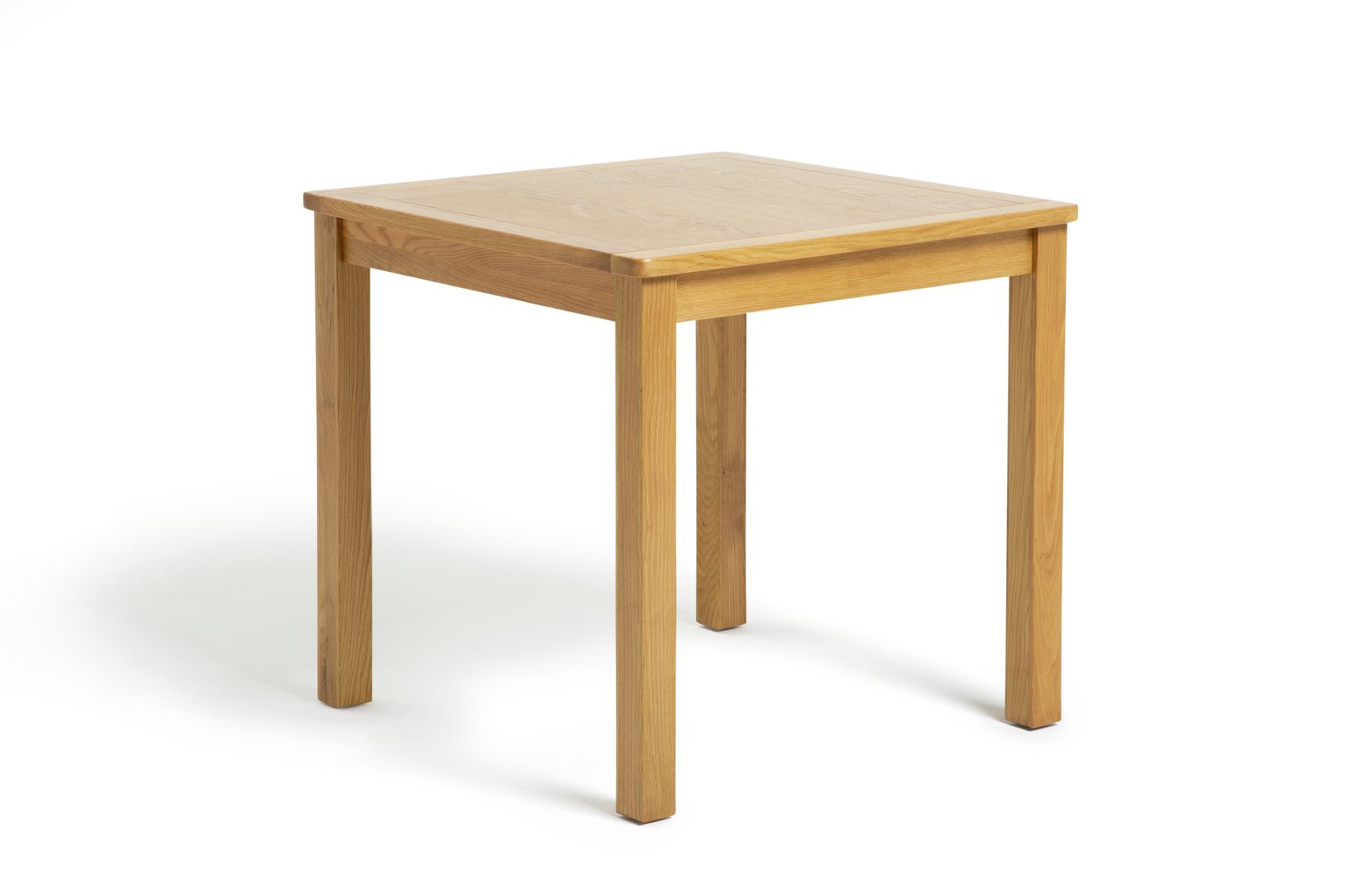 Argos Home Ashwell Oak Veneer Dining Table & 2 Chairs Reviews