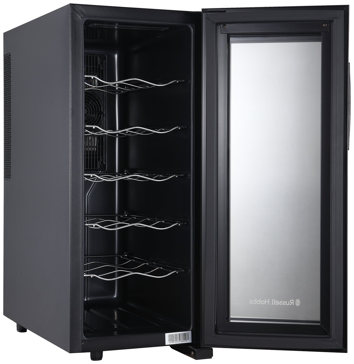 Russell Hobbs RH12WC3 12 Bottle Drinks Cooler Reviews