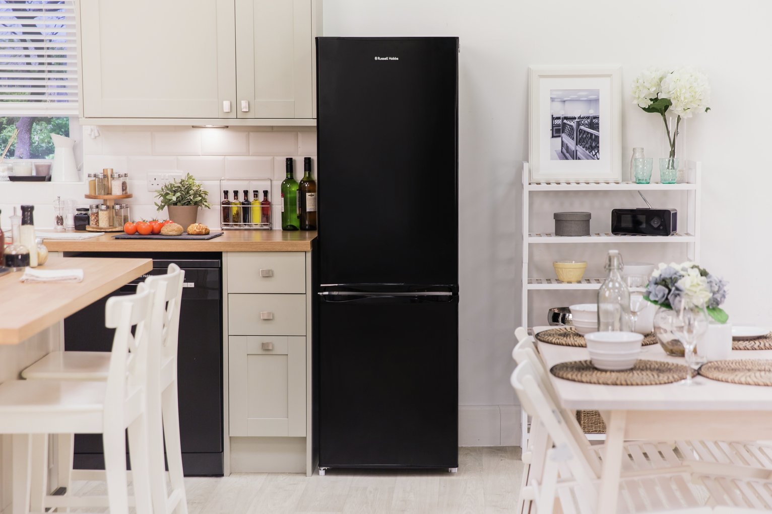 Russell Hobbs High Fridge Freezer Reviews