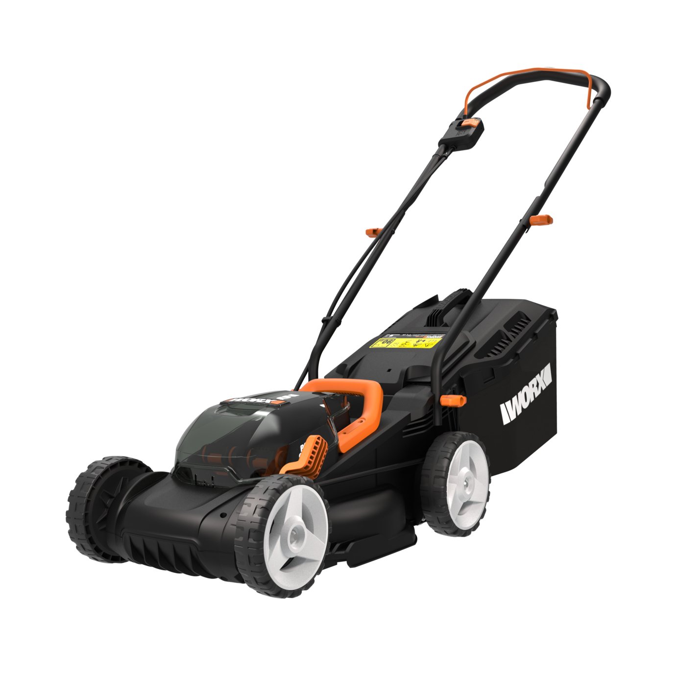 WORX WG927E Cordless 34cm Mower & Trimmer Kit Review