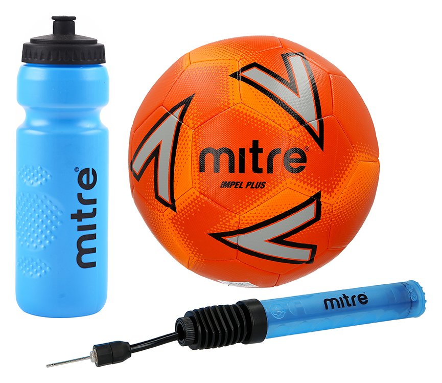 Mitre Impel Football Training Gift Set