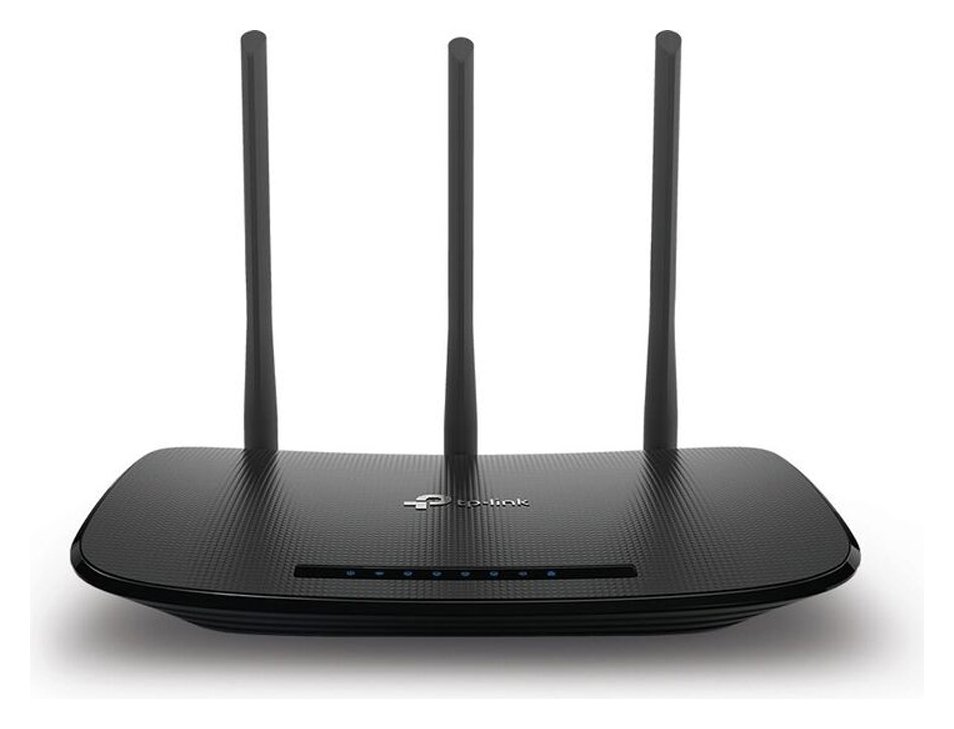 TP-Link N450 Wi-Fi Cable Router