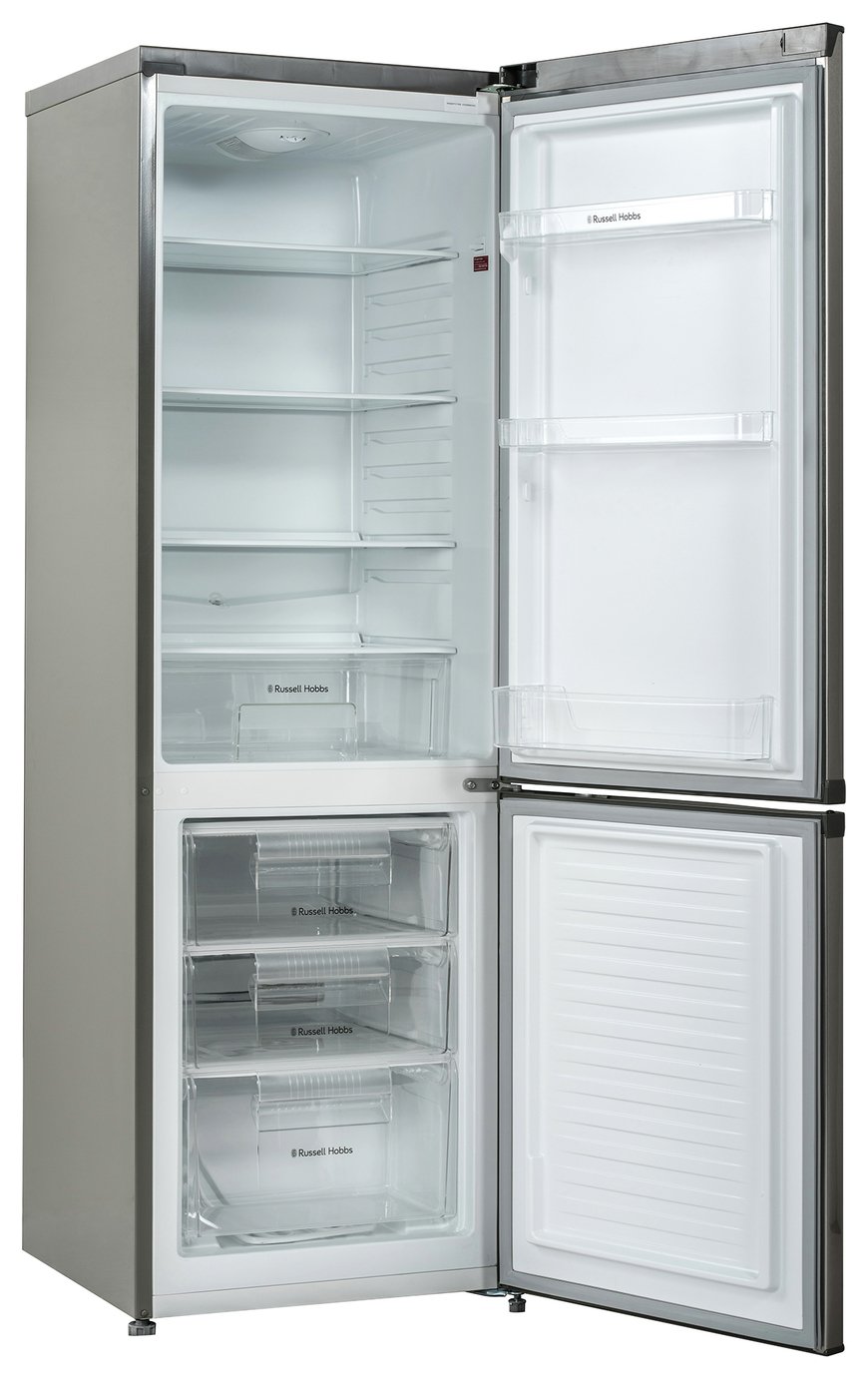 Russell Hobbs RH55FF171SS Fridge Freezer Reviews Updated August 2023