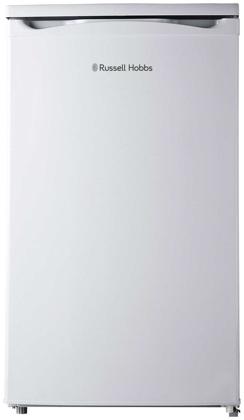 Russell Hobbs Under Counter Freezer - White