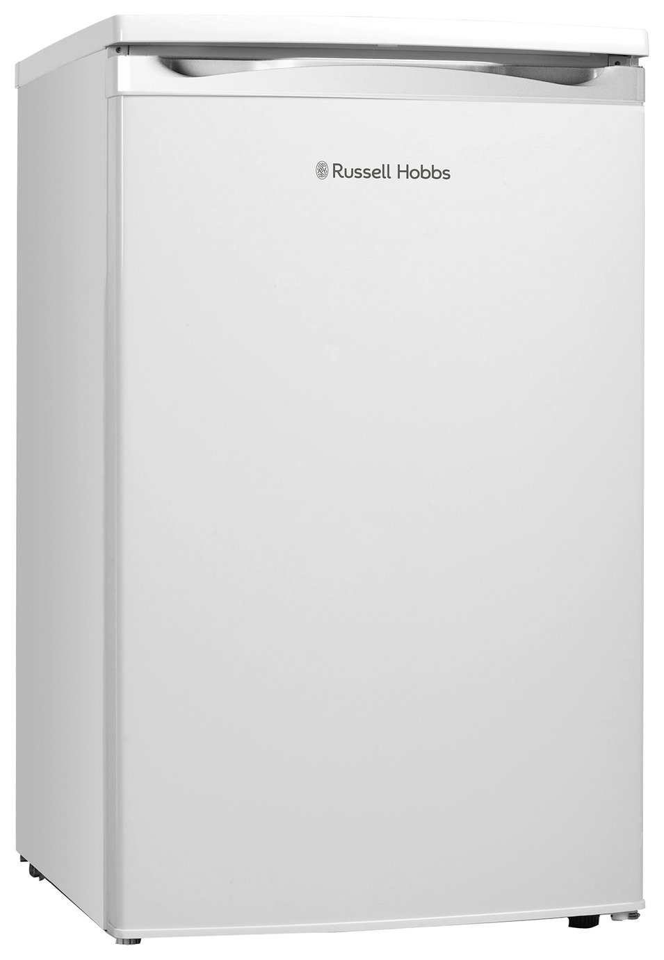 RUSSELL HOBBS UNDER COUNTER 50CM WIDE LARDFRIDGE WHITE Reviews