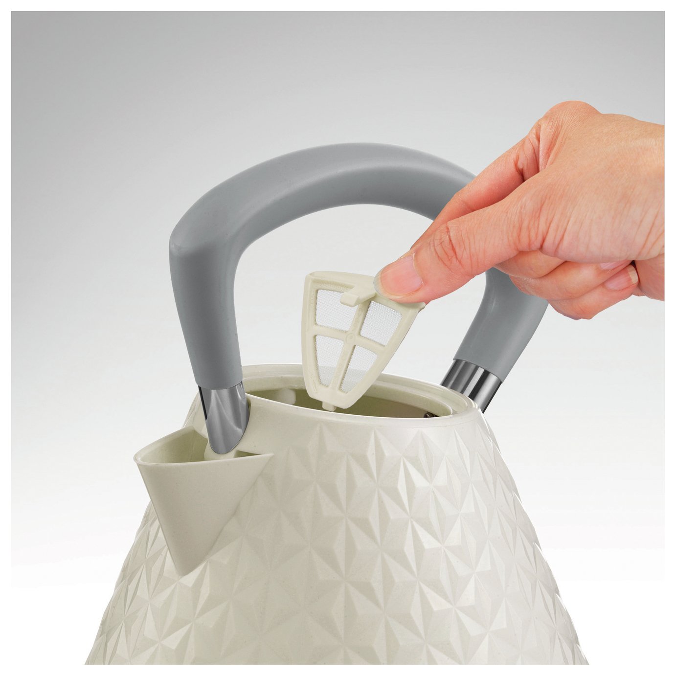 Morphy Richards 108132 Vector Kettle Reviews