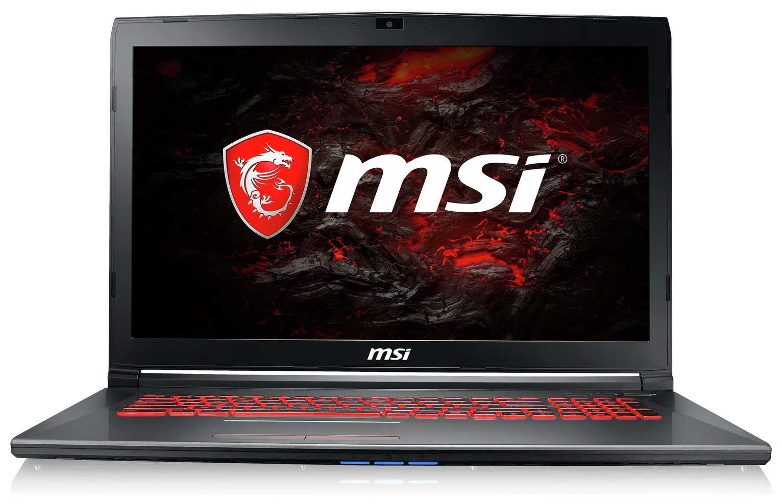 MSI GV72 17 Inch 8GB 128GB 1TB GTX1050TI Gaming Laptop Reviews