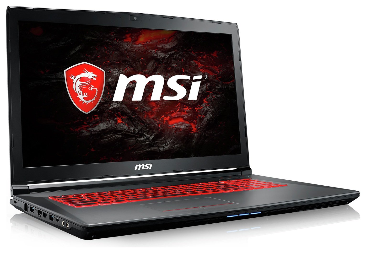 MSI GV72 17 Inch 8GB 128GB 1TB GTX1050TI Gaming Laptop Reviews