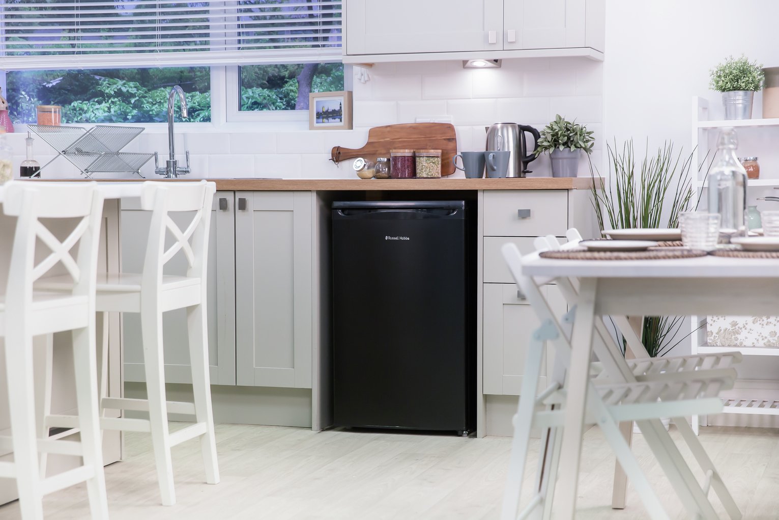 Russell Hobbs Under Counter Freezer Reviews Updated July 2024