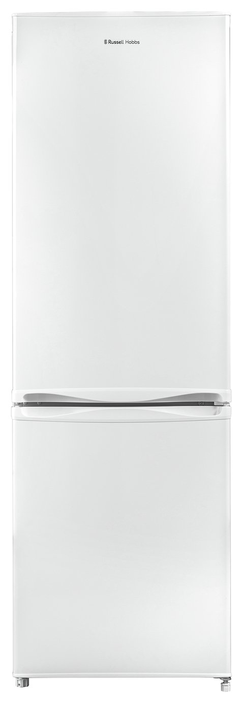 Russell Hobbs RH55FF171W Fridge Freezer - White