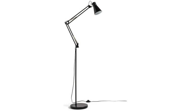 Habitat black deals lamp