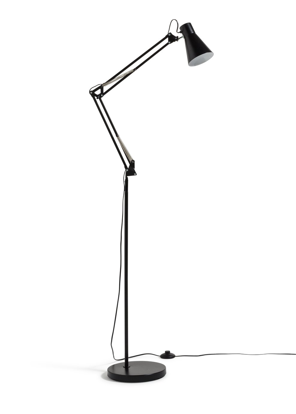 Argos Home Swing Arm Floor Lamp Review