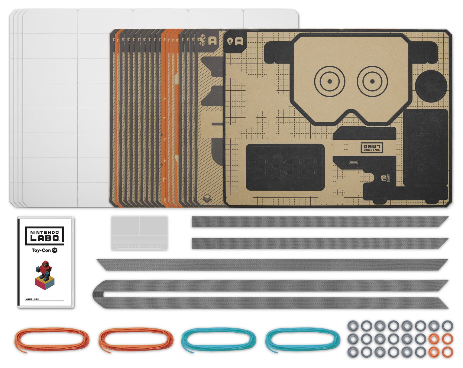 Nintendo Labo Toy-Con 02: Robot Kit Review