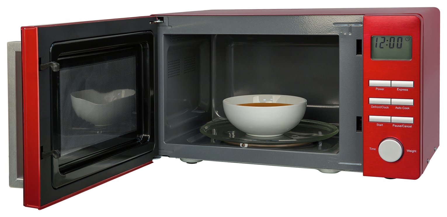 Russell Hobbs Luna 800W Standard Microwave RHMDL801R Reviews