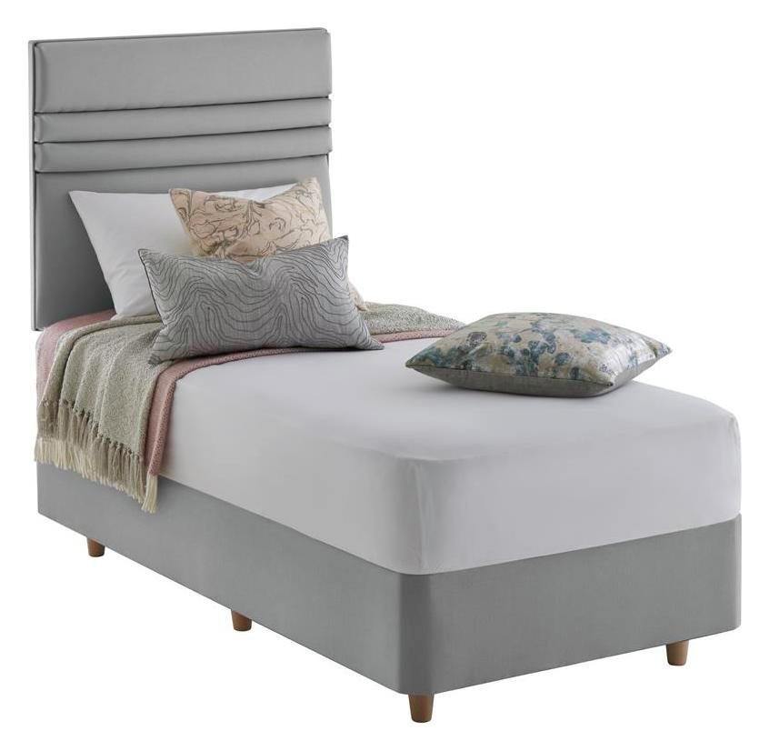 Silentnight Roma Single 2 Drawer Divan Set Reviews