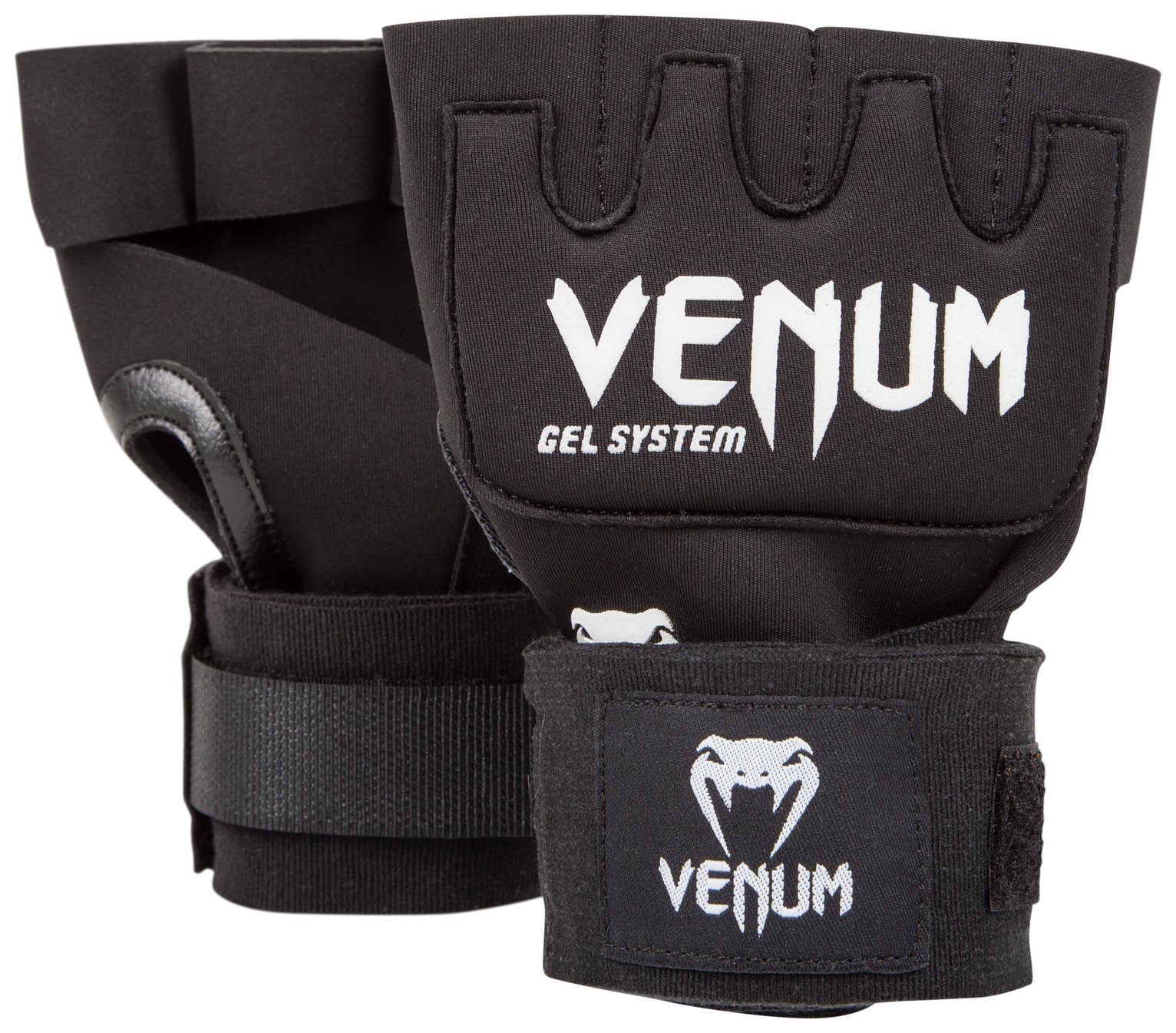 Venum Kontact Gel Glove Wraps Review