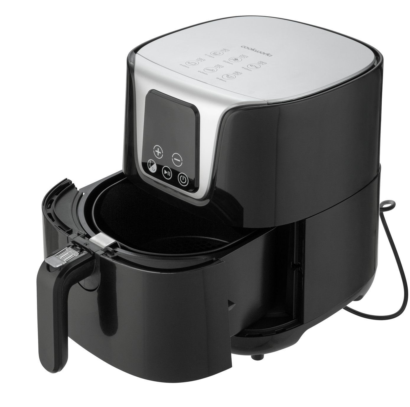 Cookworks 3 Litre Digital Air Fryer Review