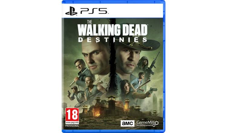 The Walking Dead: Destinies PS5 Game