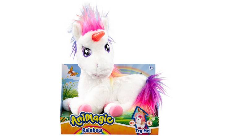 Argos little best sale live pets unicorn