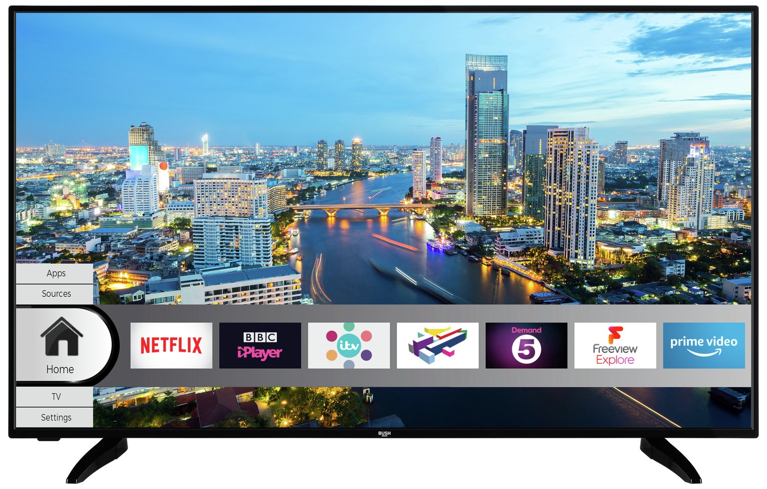 29+ Bush 55 inch smart 4k uhd led tv with hdr review ideas in 2021 