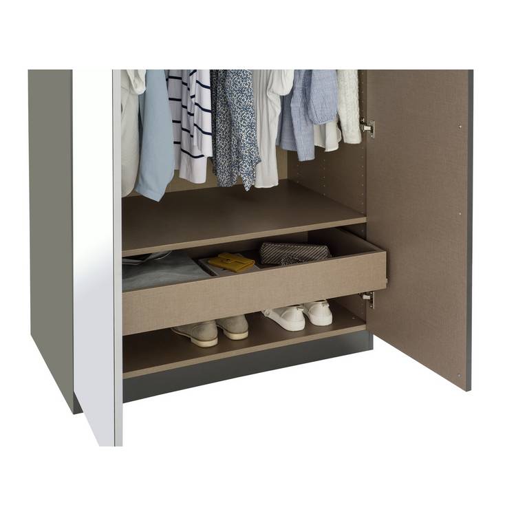 Habitat Munich Double Internal Drawer 0