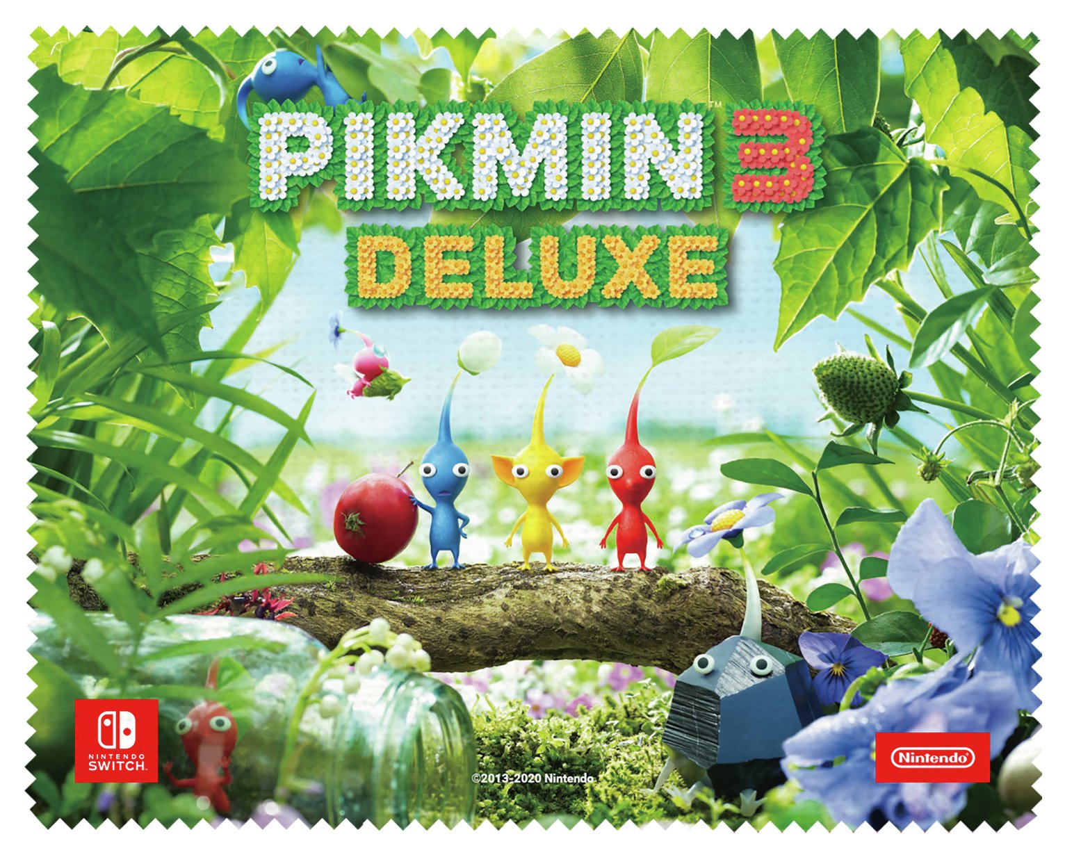 Pikmin 3 Deluxe Nintendo Switch Game Pre-Order Review