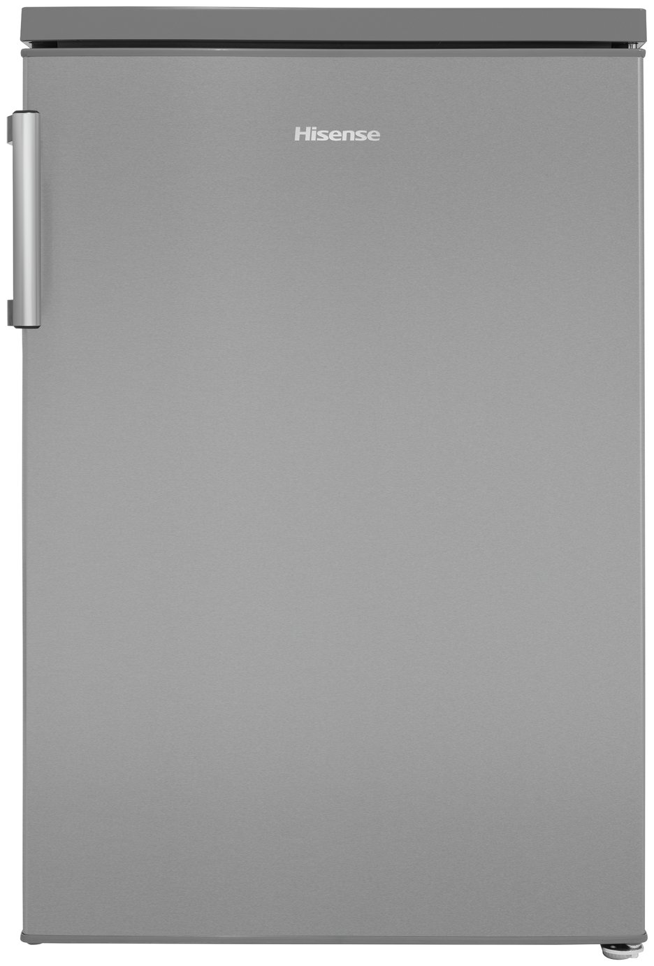 Hisense RL170D4BCE Under Counter Fridge - Stainless Steel