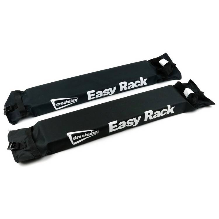 Streetwize Soft Rack Roof Bars  0