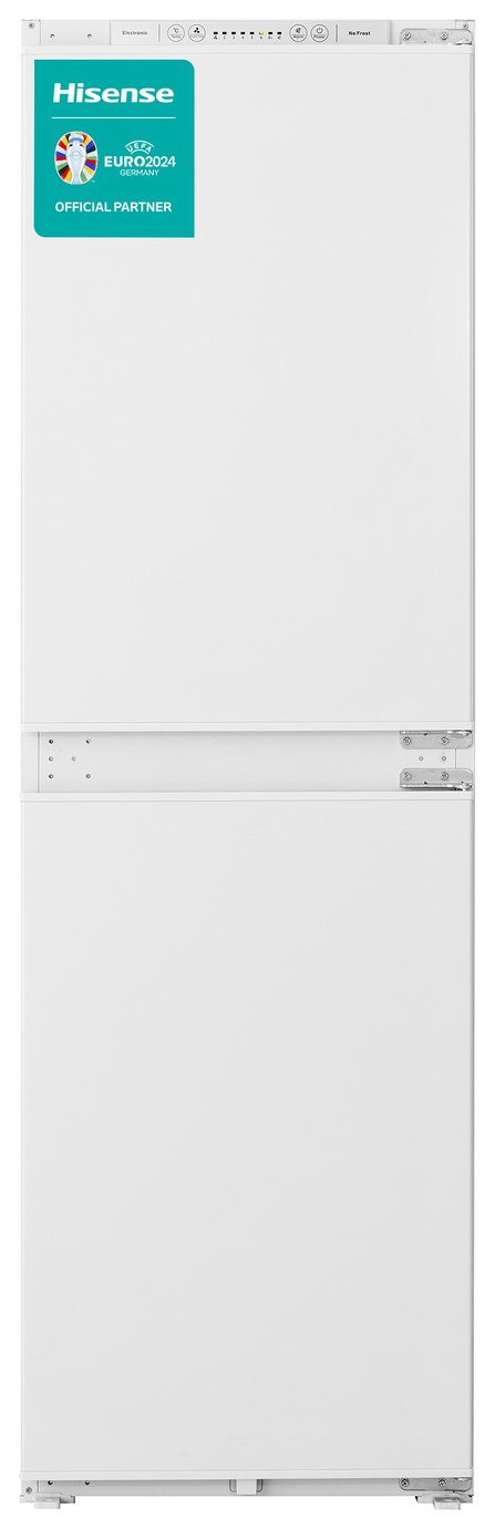 Hisense RIB291F4AWF Integrated Fridge Freezer - White