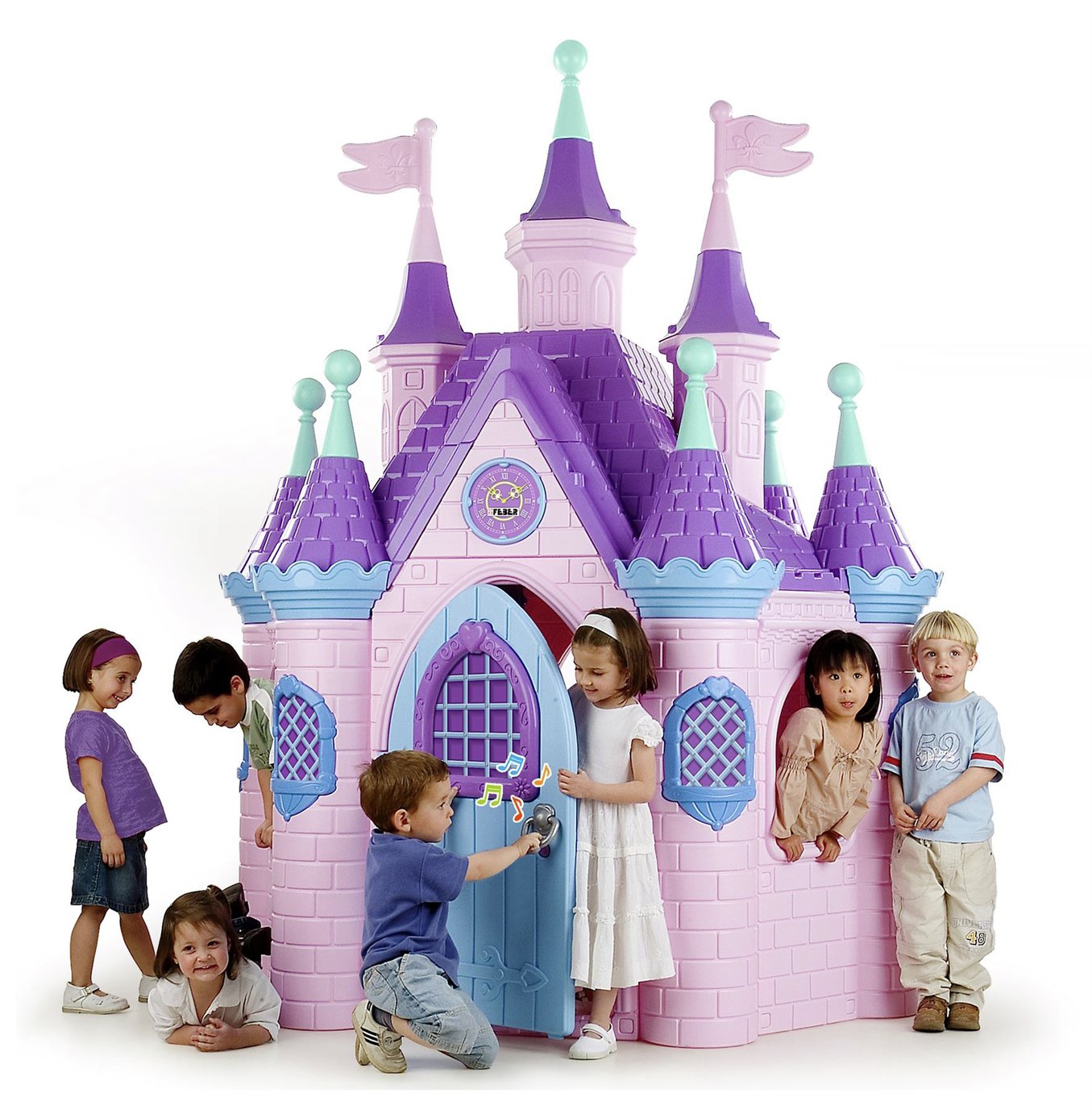 Feber Super Palace Playhouse Review