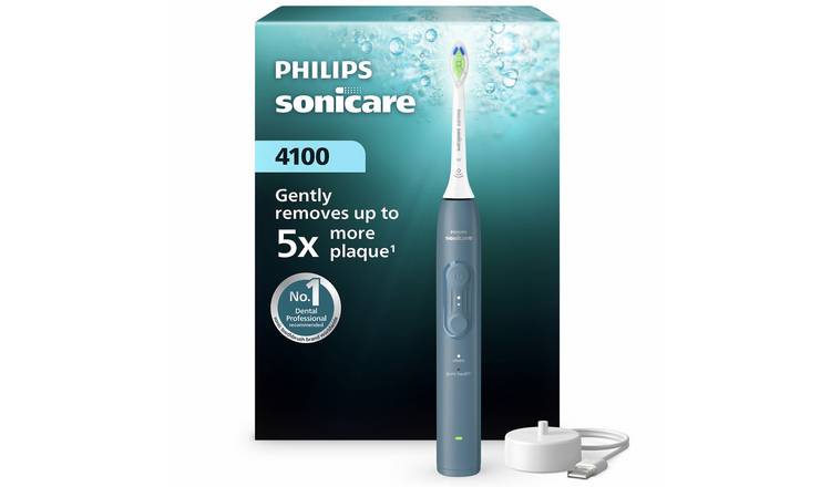 Philips Sonicare 4000 Series Electric Toothbrush - Blue