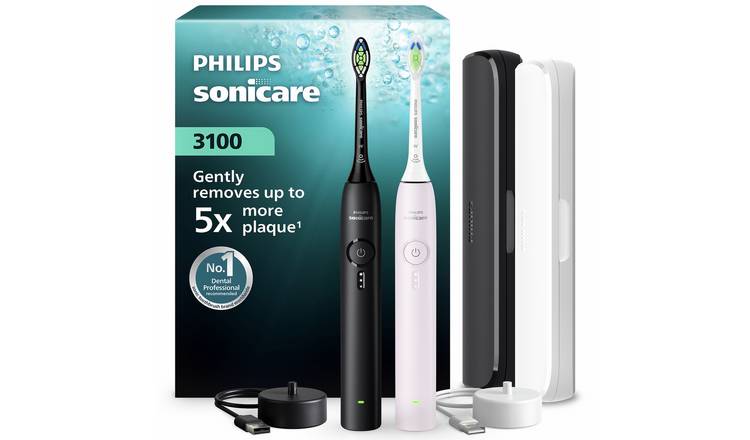 Philips Sonicare HX4072/42 Electric Toothbrush
