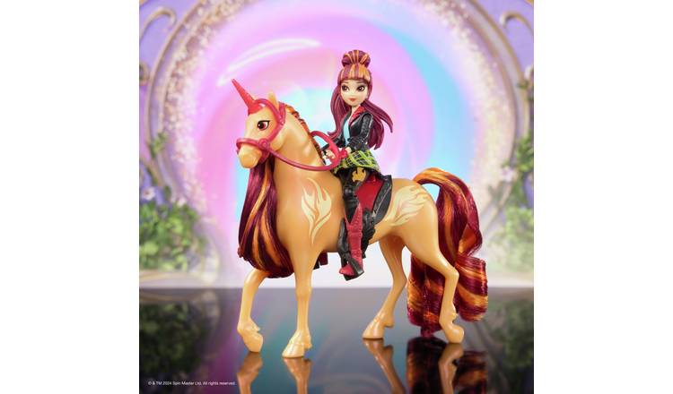 Unicorn Academy Valentina And Cinder Small Doll Set