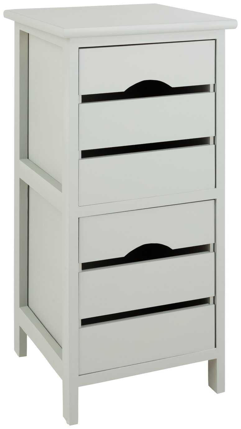 Argos Home 2 Drawer Wooden Storage Unit Review