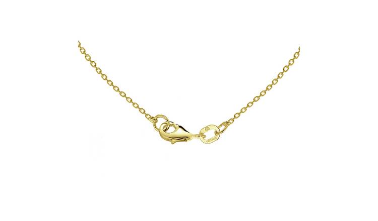 Argos ladies gold hot sale neck chains