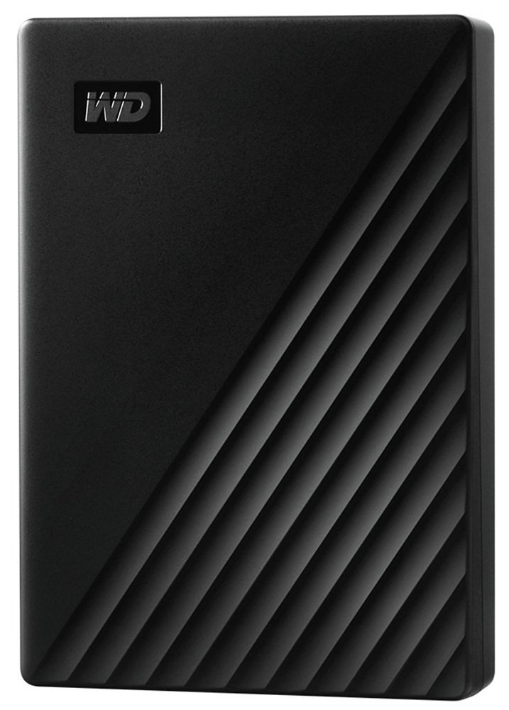 WD Passport 4TB Portable Hard Drive Review