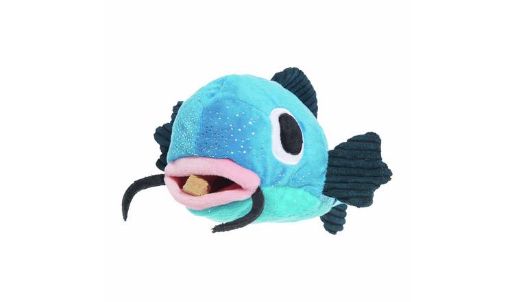Bark Catfish Claude Dog Chew Toy