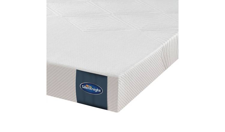 Silentnight Breathe Gel Foam Mattress - Single