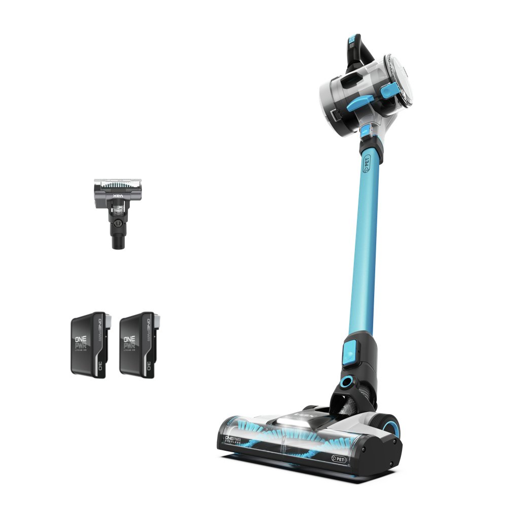 Vax ONEPWR Blade 3 PET Dual Battery Cordless Vacuum Cleaner Review