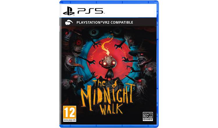 The Midnight Walk PS5 Game Pre-Order