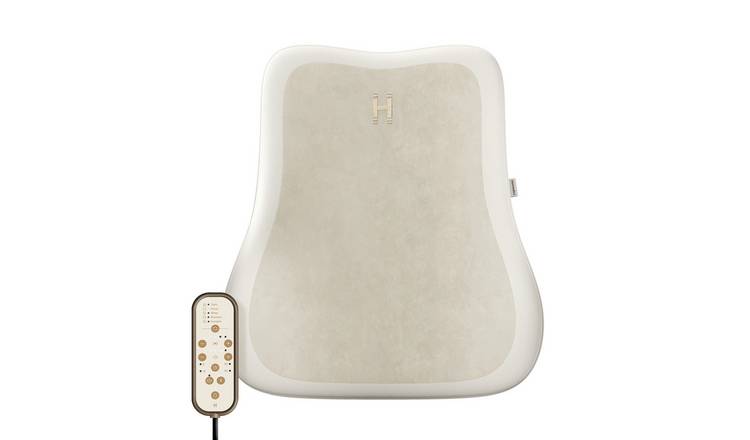 Homedics Bridge Vibroacoustic Massage Cushion