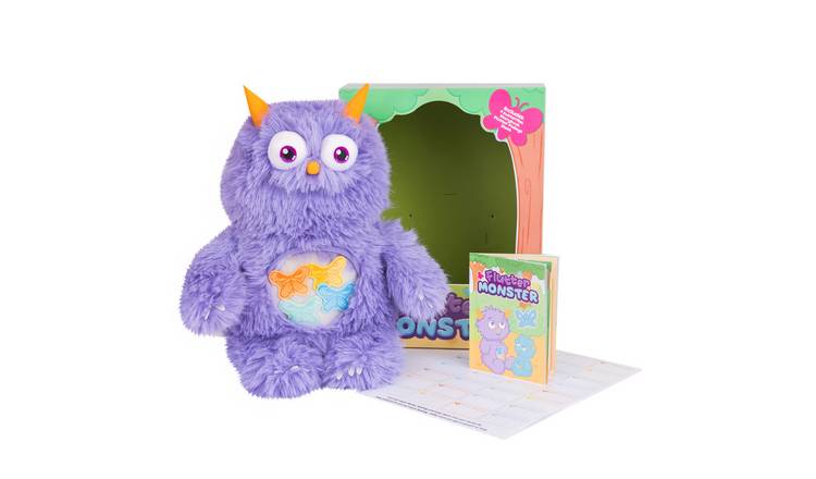 Flutter Monster 40 cm Soft Toy