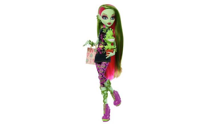 Monster High Boo-riginal Creeproduction Venus McFlytrap Doll