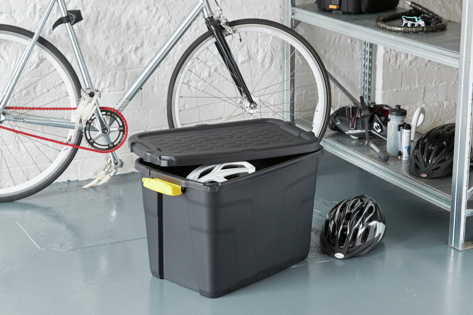 Strata 60 Litre Heavy Duty Storage Review