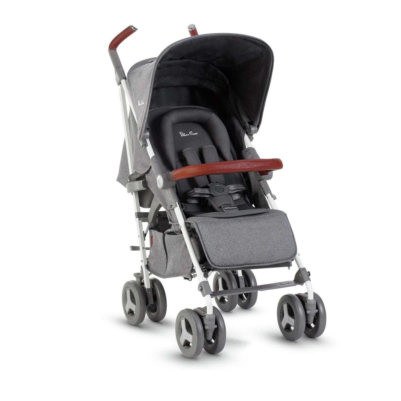 Silver Cross Reflex Stroller Quartz review