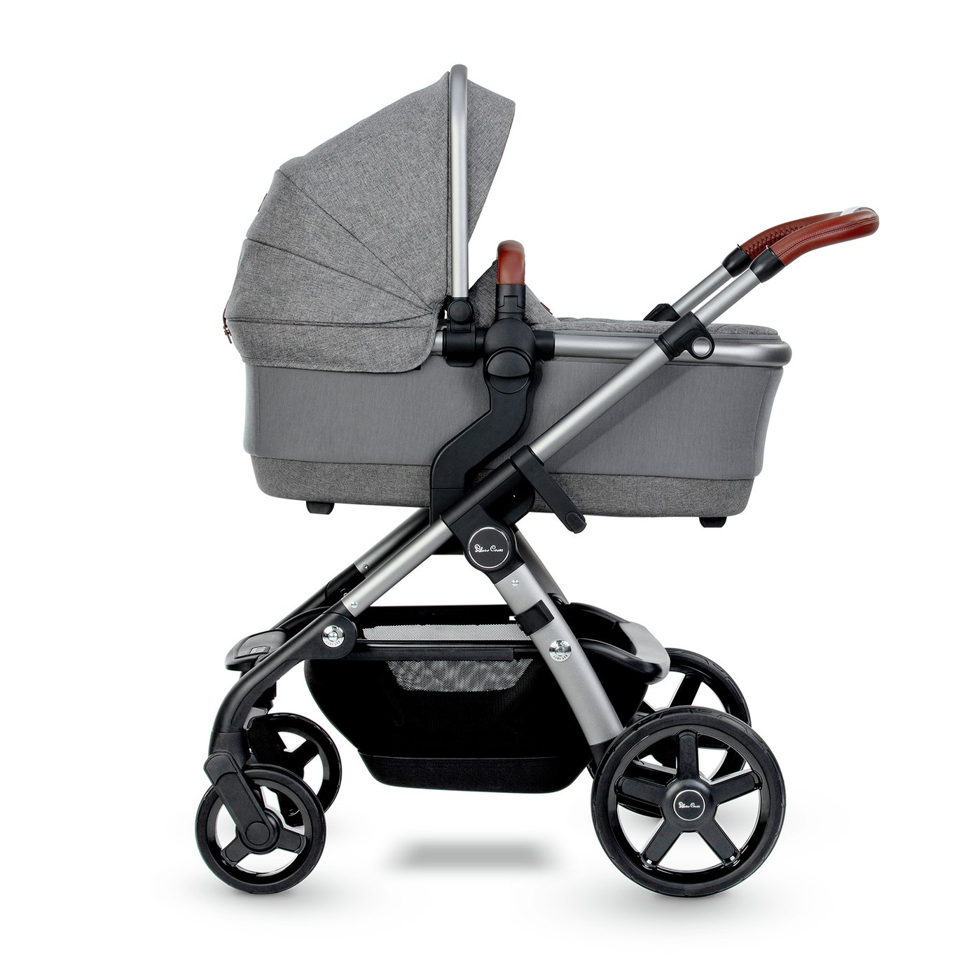 silver cross rain cover argos