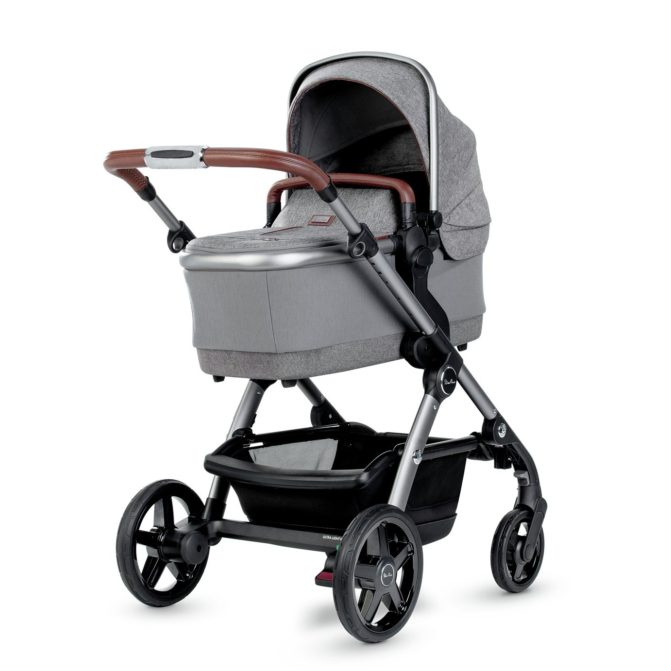 argos silver cross pushchair