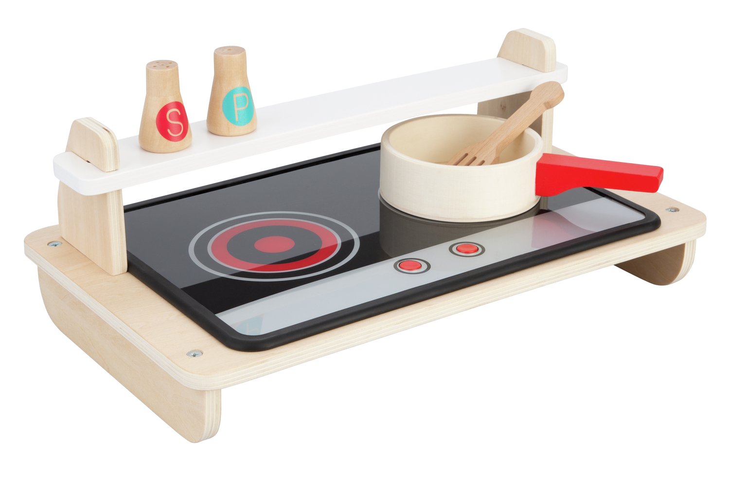 Chad Valley Wooden Toy Tabletop Kitchen Review