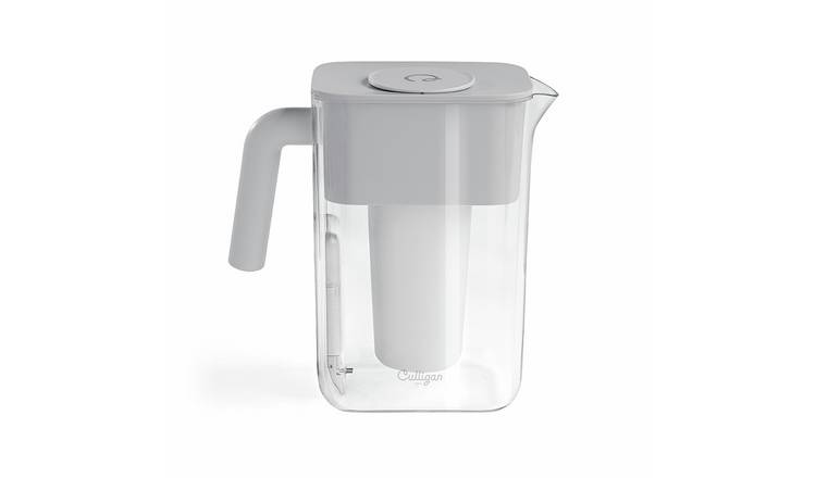 Culligan ZeroWater 12-Cup Ready Pour Jug 2.8L - White